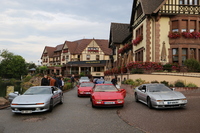 Club Venturi - Alsace 2021