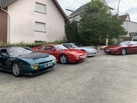 Club Venturi - Alsace 2021