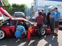 15-16 mai Lurcy Levis - Sortie piste